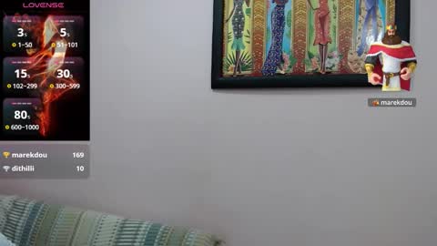 Pamela Claus online show from 02-19-26, 09:22