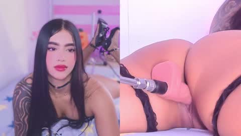 Snapshot of pamela_cm chatting on 10-11-25, 11:09 .. online show from 10-11-25, 11:09