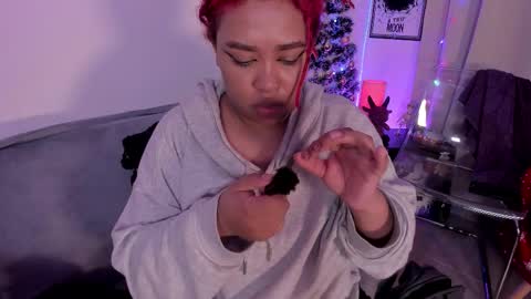 pamela online show from 12-22-25, 03:36