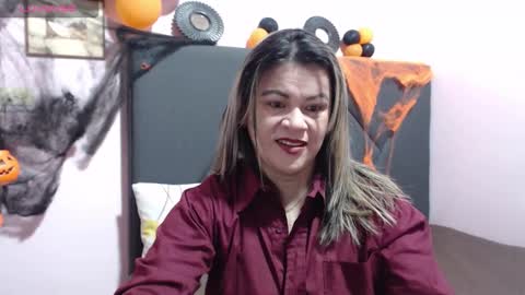 pamela_echeverria online show from 10-18-25, 10:49