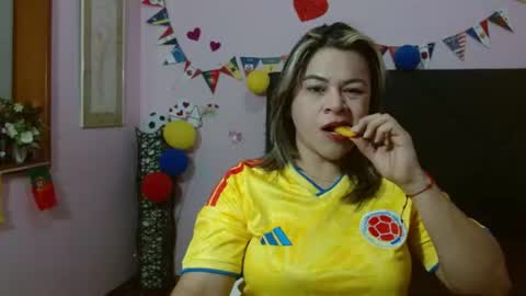 pamela_echeverria online show from 06-27-26, 11:37