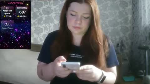 Snapshot of pamela_passion chatting on 07-23-26, 02:42 pamela_passion online show from 07-23-26, 02:42