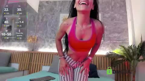 Pamela  online show from 02-17-26, 08:15