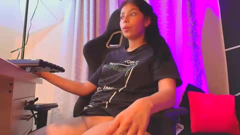 PAMELA online show from 02-04-26, 04:40