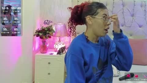 TELL ME PAMELLA AND GIVE ME A GOOD GRADE ITS IMPORTANT online show from 10-07-25, 12:02