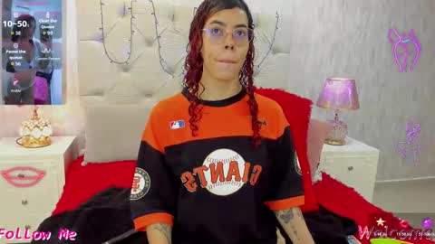 TELL ME PAMELLA AND GIVE ME A GOOD GRADE ITS IMPORTANT online show from 01-19-26, 12:53