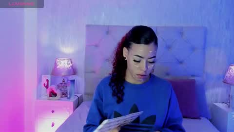 TELL ME PAMELLA AND GIVE ME A GOOD GRADE ITS IMPORTANT online show from 03-09-26, 11:58