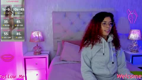 TELL ME PAMELLA AND GIVE ME A GOOD GRADE ITS IMPORTANT online show from 04-01-26, 11:33