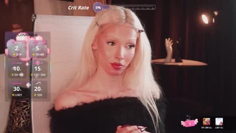 Pamelamy online show from 03-12-26, 07:53