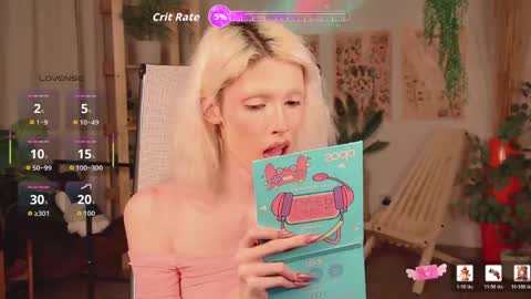 Pamelamy online show from 04-27-26, 10:52