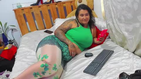 Snapshot of pamelaruiizz3 chatting on 03-03-25, 06:22 Pamela online show from 03-03-25, 06:22