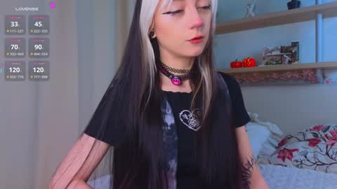 Diana online show from 10-28-25, 03:04