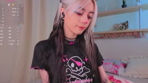 Diana online show from 11-16-25, 03:17