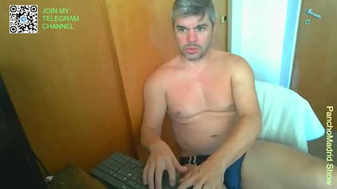 Pancho Madrid online show from 04-24-26, 03:36