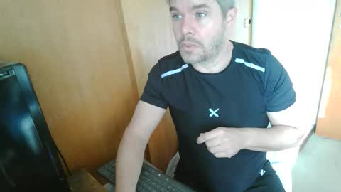 Pancho Madrid online show from 04-28-26, 11:48