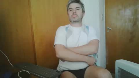 Pancho Madrid online show from 05-18-26, 06:25