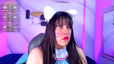 Snapshot of pandora_mask chatting on 06-18-26, 07:18 Pamela online show from 06-18-26, 07:18