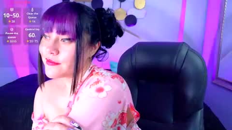 Snapshot of pandora_mask chatting on 06-22-26, 07:22 Pamela online show from 06-22-26, 07:22
