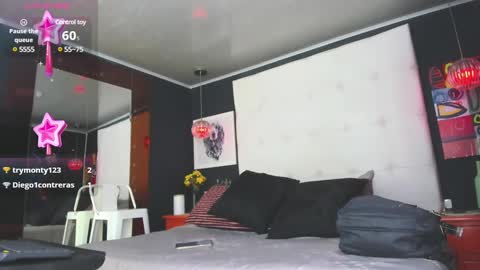 ---Pandora--- online show from 02-10-25, 03:53