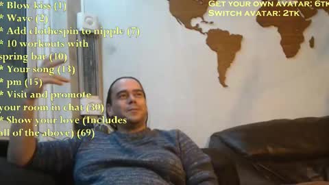 Chris online show from 10-24-25, 11:01