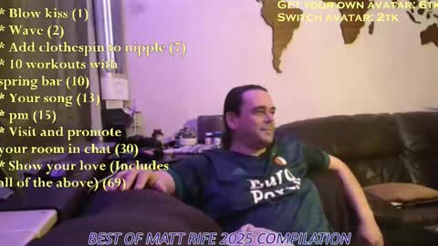 Chris online show from 03-15-26, 10:27