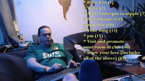 Chris online show from 03-22-26, 06:44