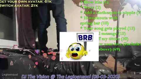 Chris online show from 05-19-26, 12:27