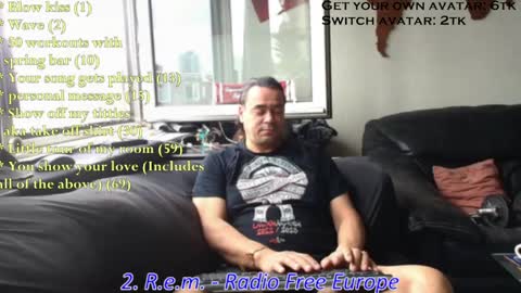 Chris online show from 06-14-26, 08:05