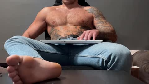 Oleg online show from 04-25-26, 07:00