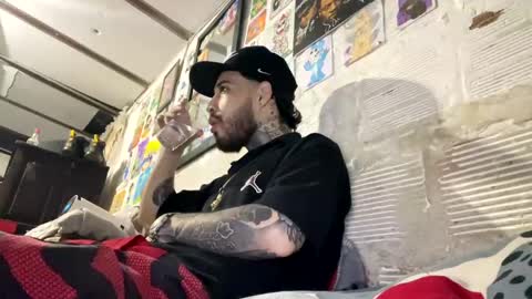 panthers_room online show from 03-04-25, 08:57