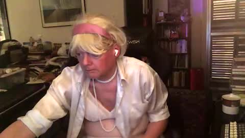 Pantyvioletlace online show from 11-15-25, 10:15