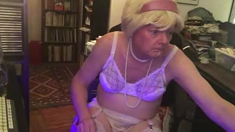 Pantyvioletlace online show from 03-01-26, 03:41