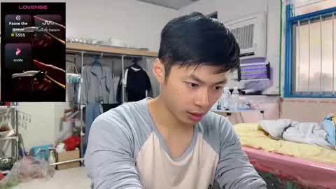 paopaotang61 online show from 10-02-25, 04:52