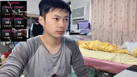 paopaotang61 online show from 10-03-25, 01:35