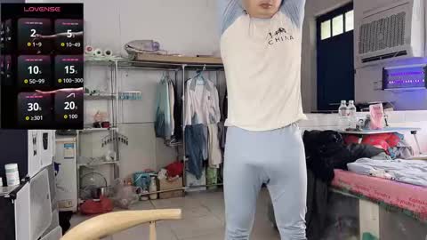 paopaotang61 online show from 10-08-25, 11:35