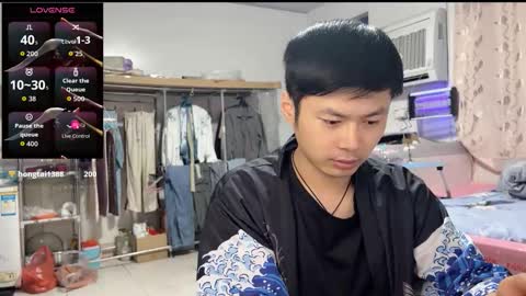 paopaotang61 online show from 10-12-25, 01:10