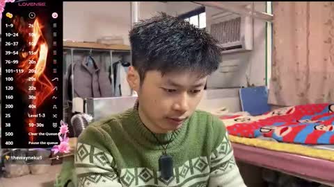paopaotang61 online show from 02-22-26, 02:02