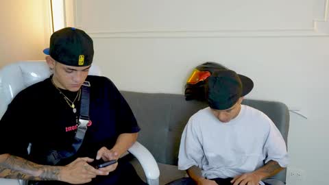 Ryan And Casper online show from 01-25-25, 12:59