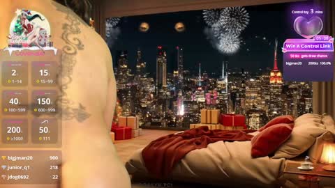 DAILYNPC OF online show from 12-28-24, 03:04