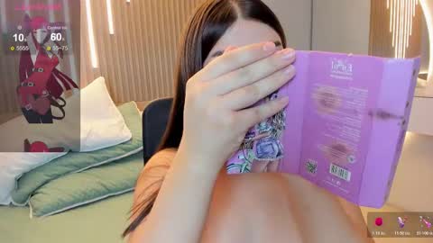 Amy and my doll online show from 02-03-26, 07:46