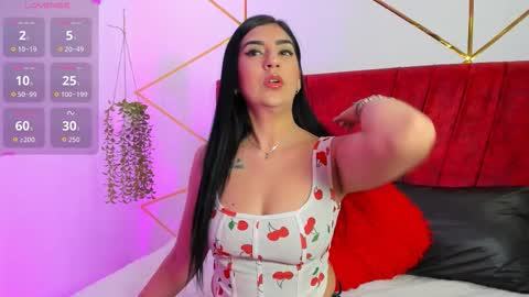 paris_evans_01 online show from 11-26-25, 12:17