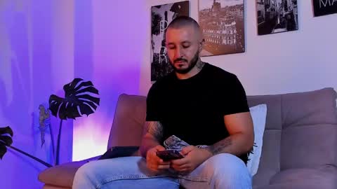 Snapshot of parker_lavine chatting on 05-30-26, 02:30 parker lavine online show from 05-30-26, 02:30
