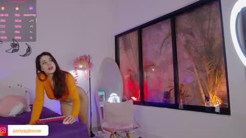 PartyQHouse online show from 04-24-26, 11:51