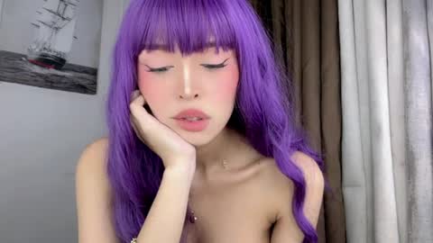Snapshot of passion_de_amor18 chatting on 07-28-26, 07:04 Tasty Alice online show from 07-28-26, 07:04