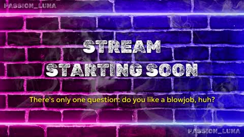 LunaAlan online show from 11-16-25, 03:12