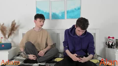 Snapshot of passionprince69 chatting on 11-15-25, 01:51 Alan online show from 11-15-25, 01:51