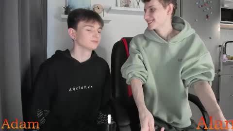 Snapshot of passionprince69 chatting on 11-30-25, 08:40 Alan online show from 11-30-25, 08:40