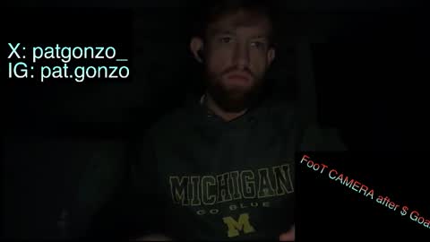 patcums online show from 11-17-25, 10:32