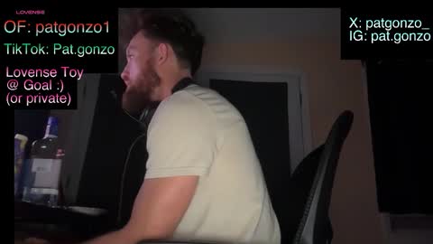 patcums online show from 11-25-25, 11:43