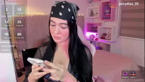 Paty online show from 02-19-26, 12:06